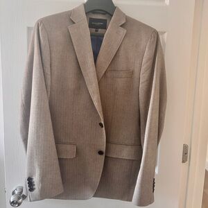 Banana Republic Men's Brown Blazer